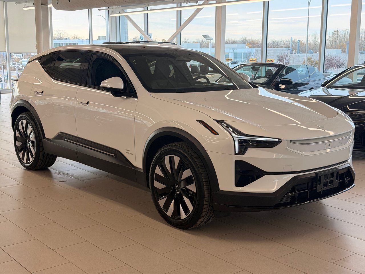 2025 Polestar 3 Long Range Dual Motor AWD