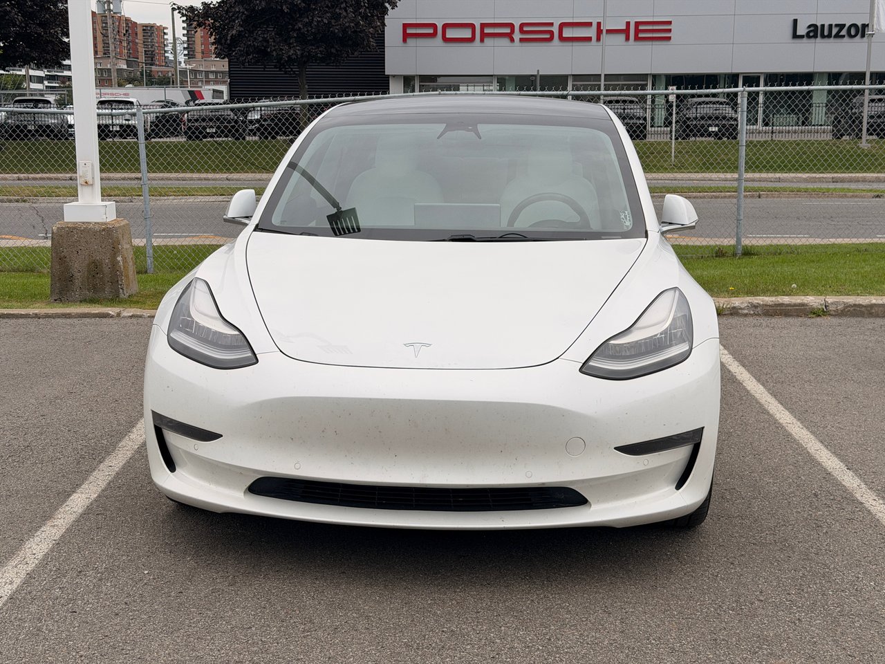 Tesla Model 3 2020