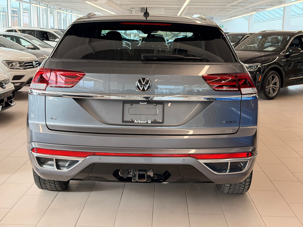Volkswagen Atlas Cross Sport 2023