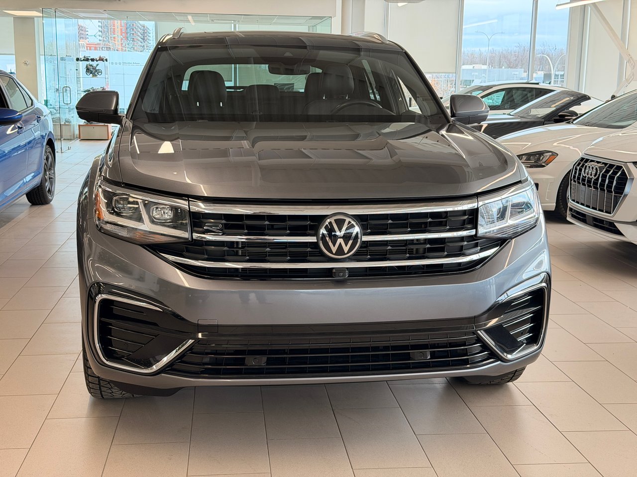 Volkswagen Atlas Cross Sport 2023