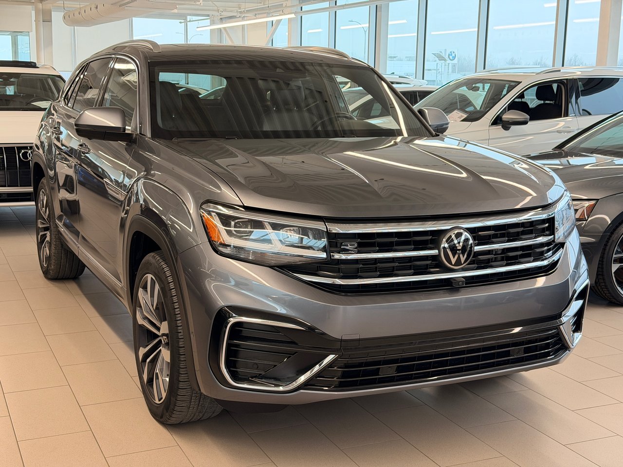 Volkswagen Atlas Cross Sport 2023