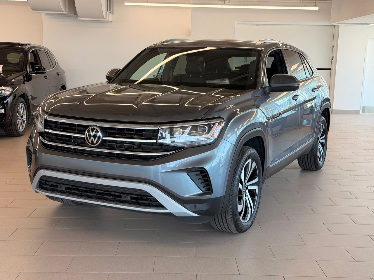 2023 Volkswagen Atlas Cross Sport