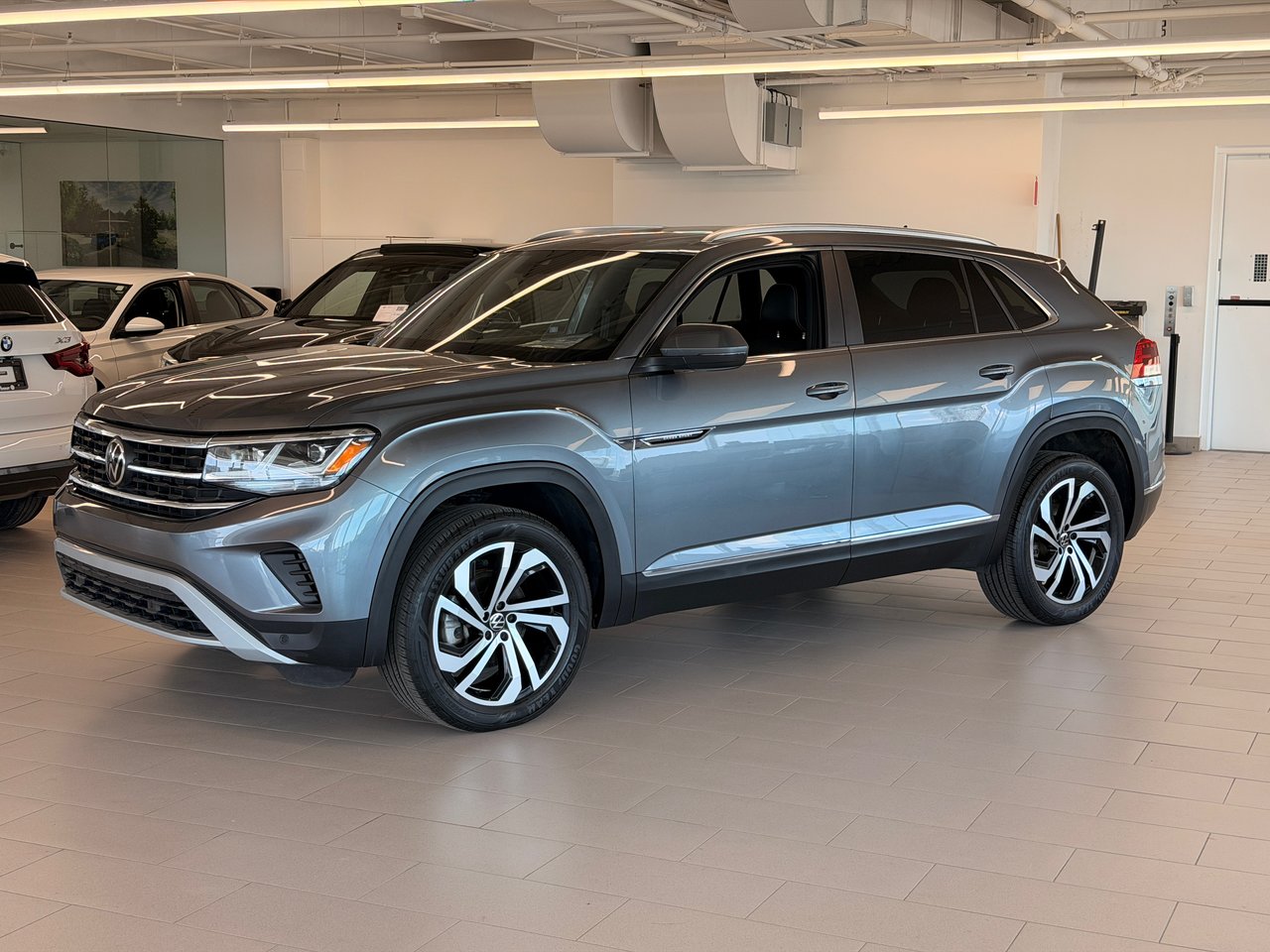 2023 Volkswagen Atlas Cross Sport