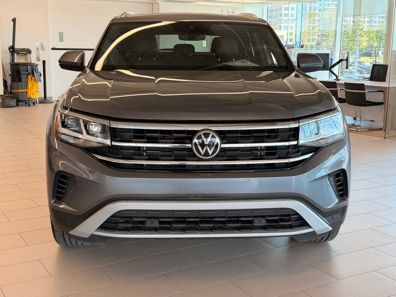 2023 Volkswagen Atlas Cross Sport