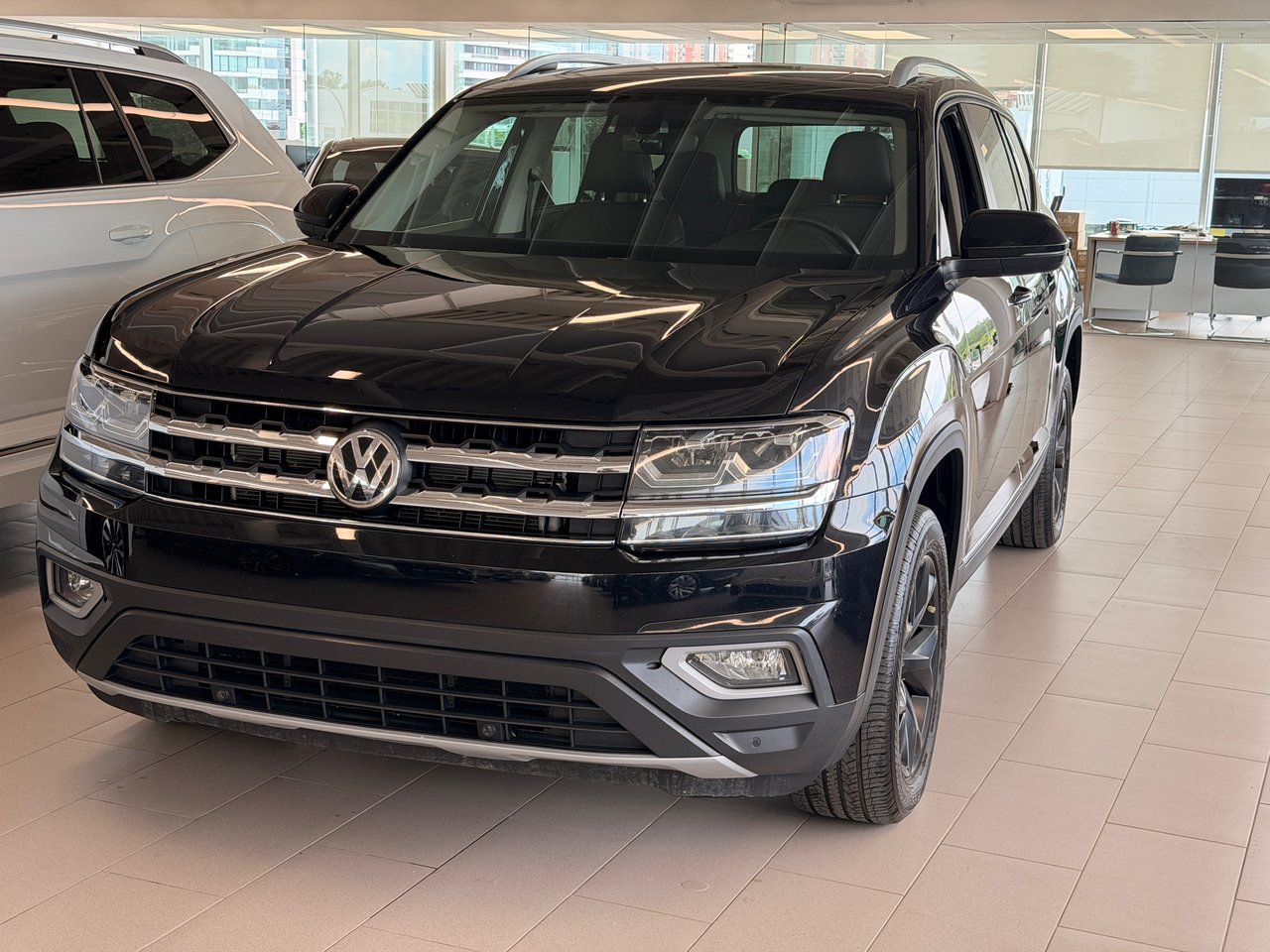 Volkswagen Atlas 2018