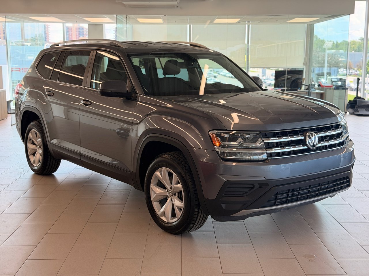  2019 Volkswagen Atlas 3.6 FSI Trendline 4Motion   