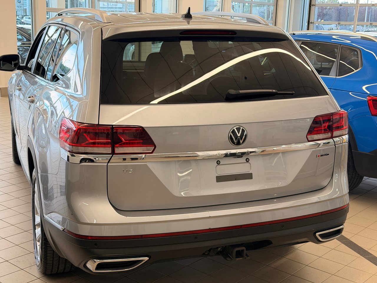 2021 Volkswagen Atlas