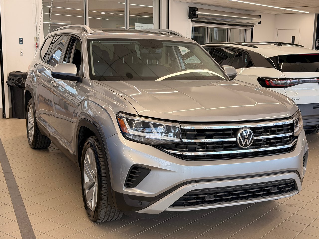 2021 Volkswagen Atlas