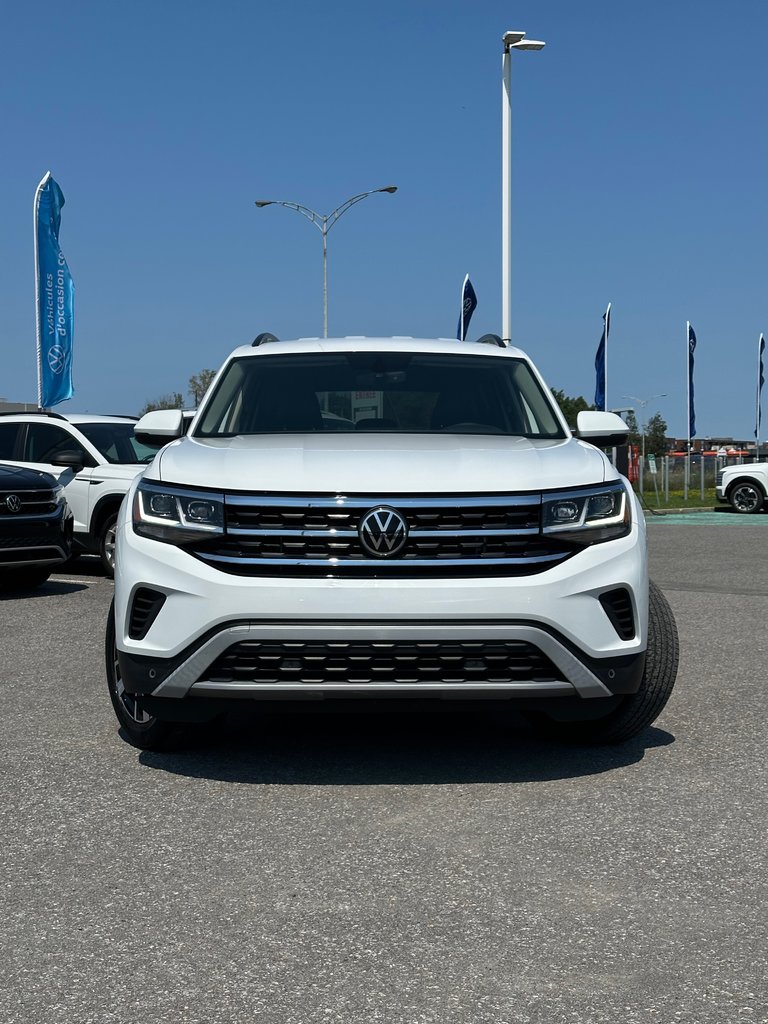 2021 Volkswagen Atlas