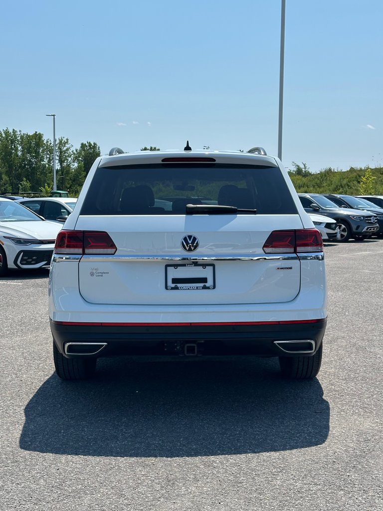 2021 Volkswagen Atlas
