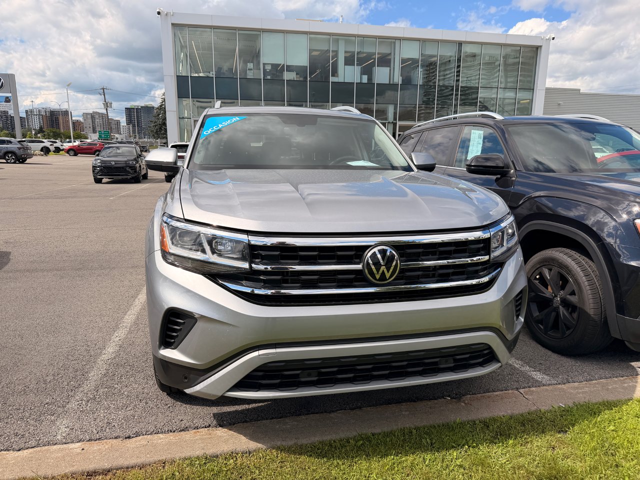 2021 Volkswagen Atlas