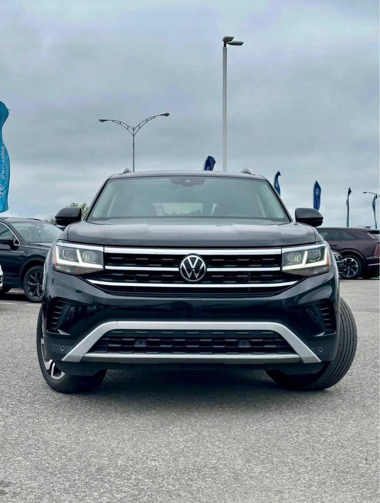 Volkswagen Atlas 2022