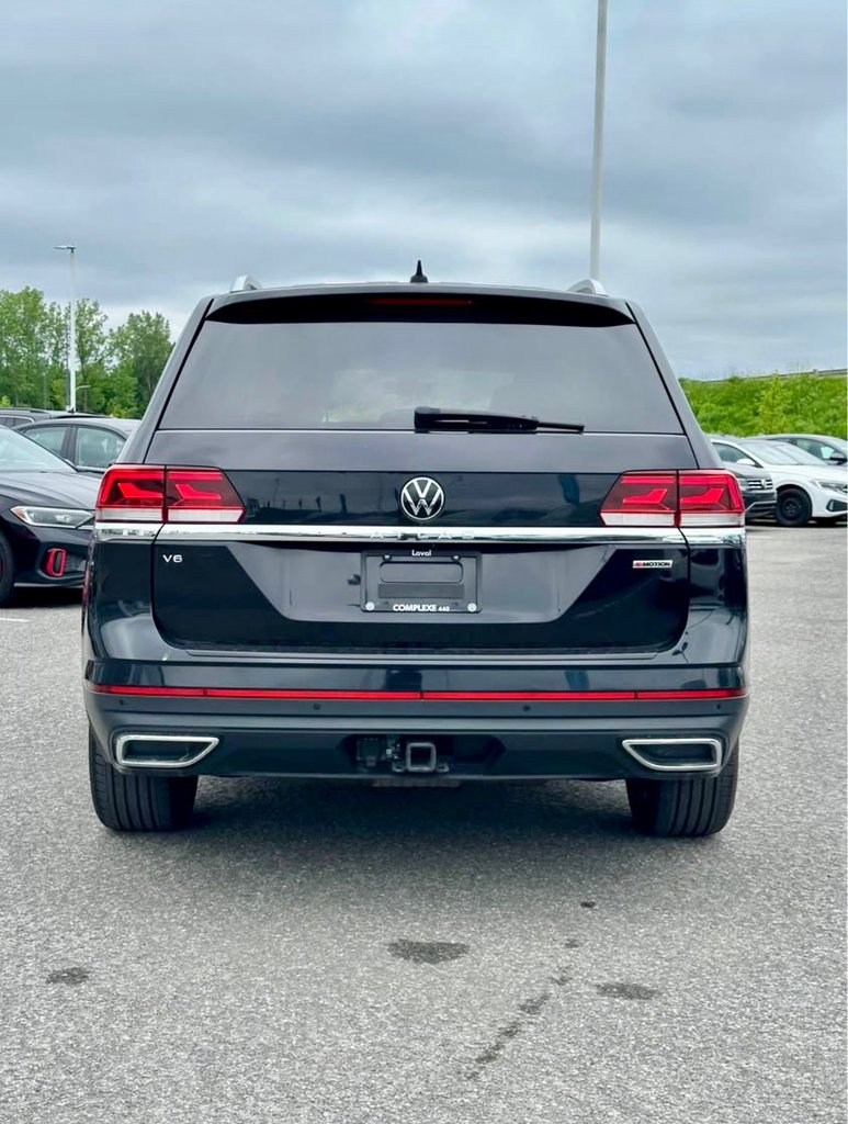 Volkswagen Atlas 2022