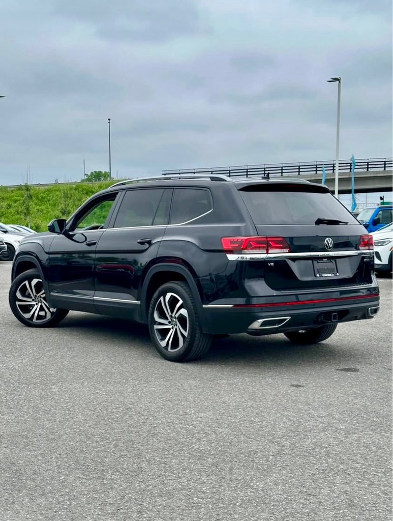 Volkswagen Atlas 2022