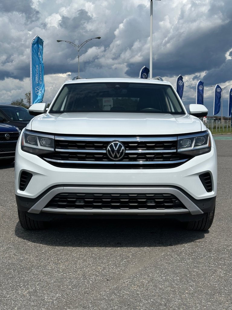 2023 Volkswagen Atlas