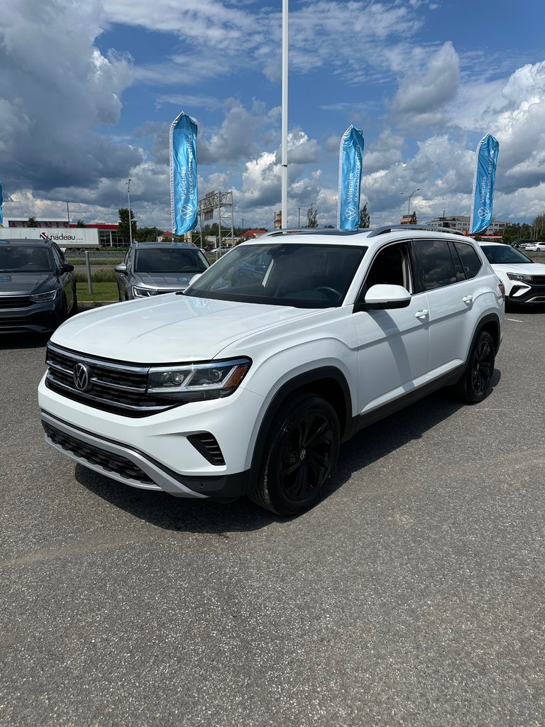 2023 Volkswagen Atlas