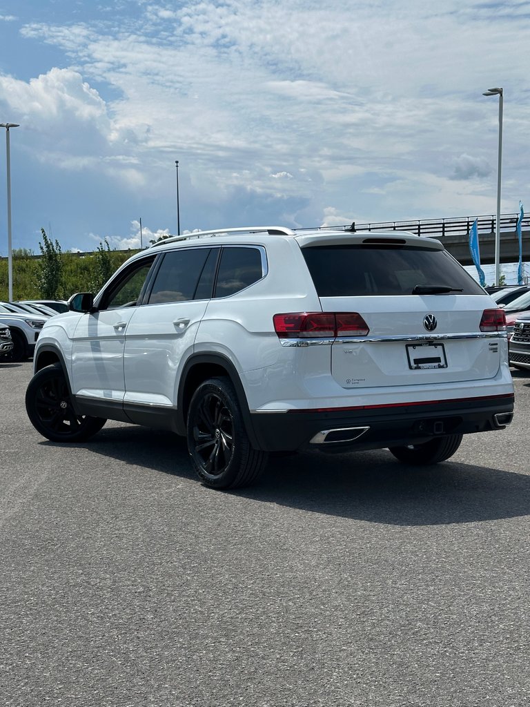 2023 Volkswagen Atlas