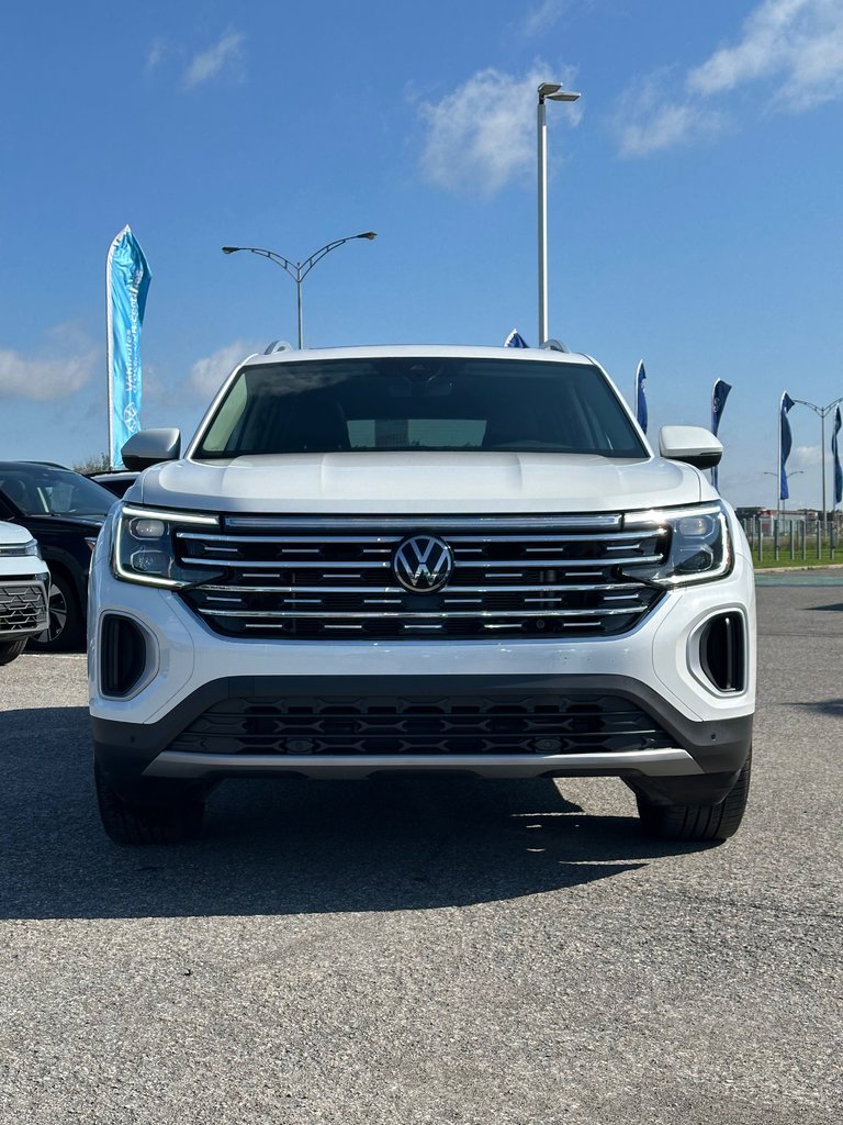 2024 Volkswagen Atlas