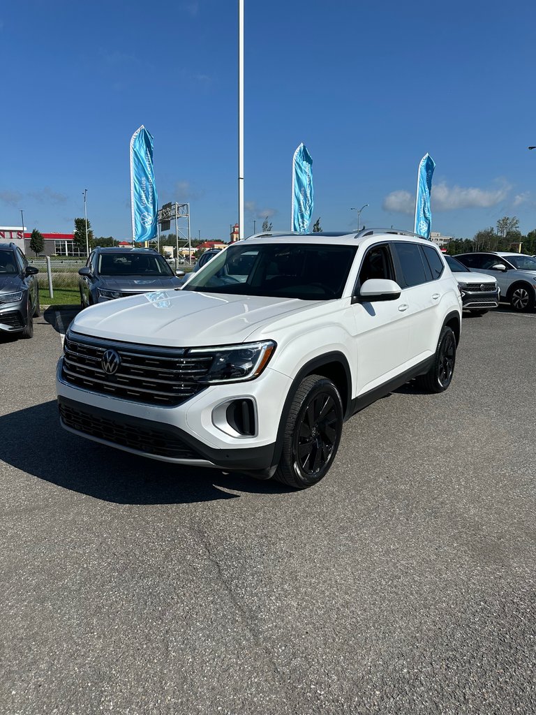 2024 Volkswagen Atlas