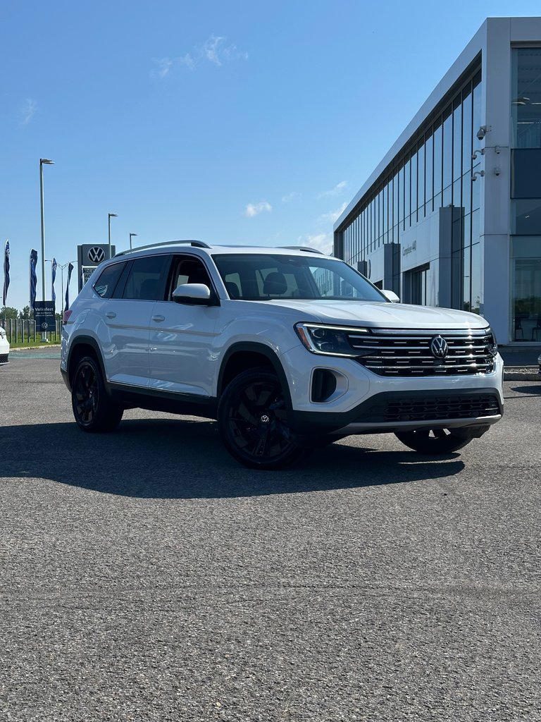 2024 Volkswagen Atlas