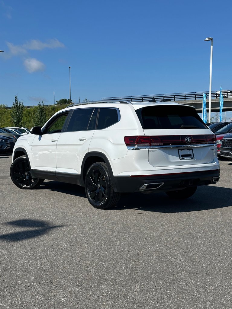 2024 Volkswagen Atlas