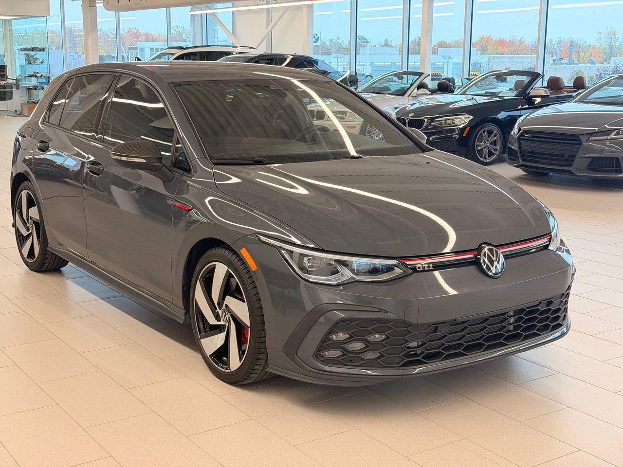  2023 Volkswagen Golf GTI 2.0T Autobahn FWD   
