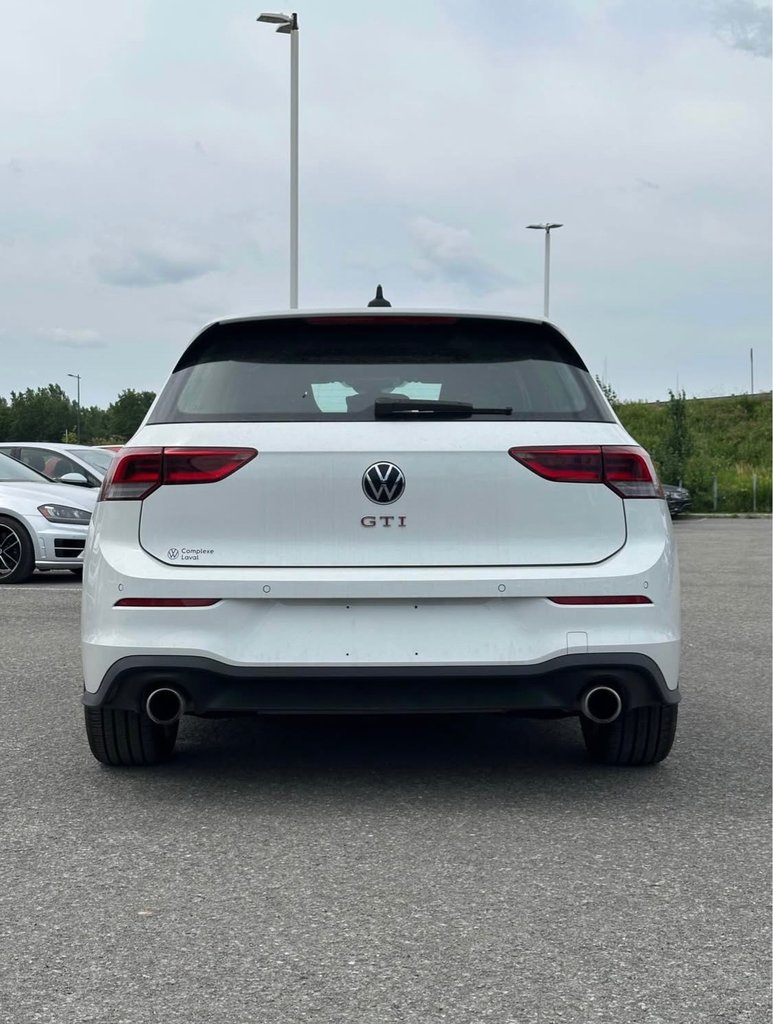 2025 Volkswagen Golf GTI