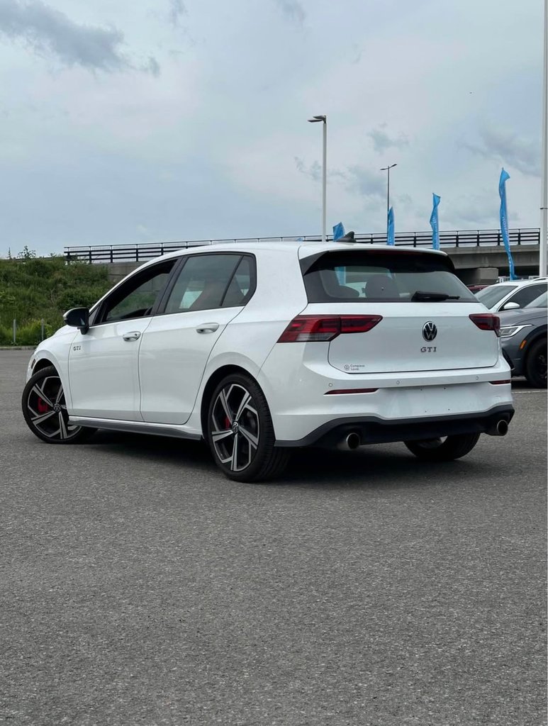 2025 Volkswagen Golf GTI