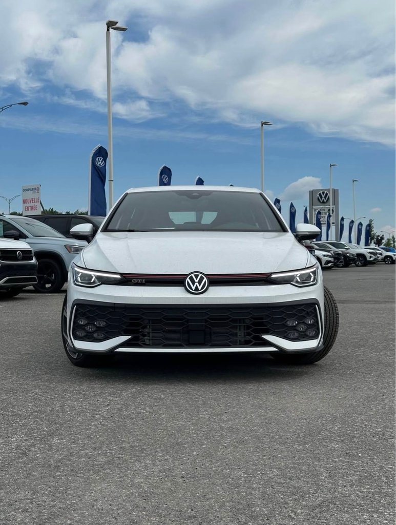 2025 Volkswagen Golf GTI