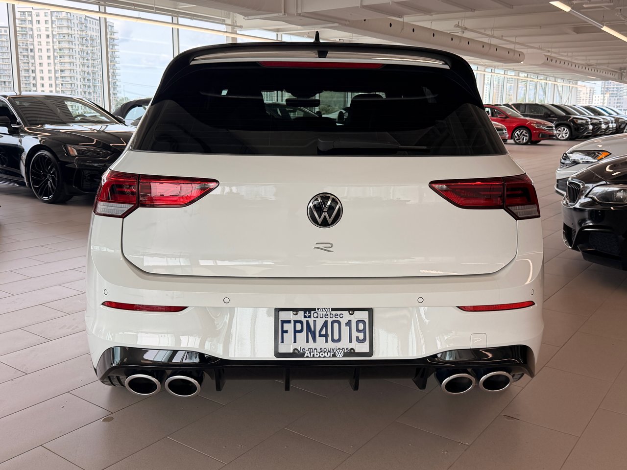 2024 Volkswagen Golf R