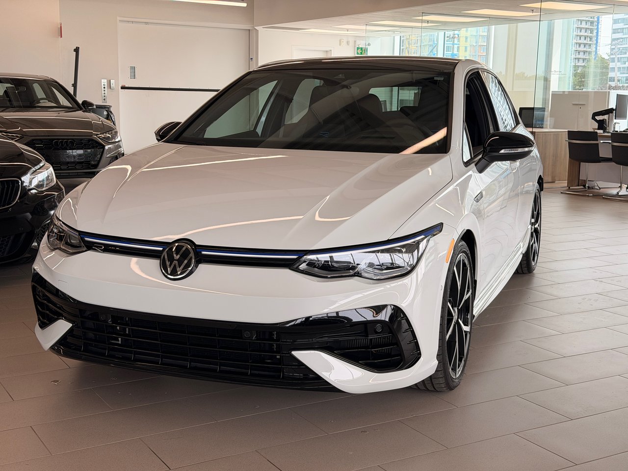 2024 Volkswagen Golf R