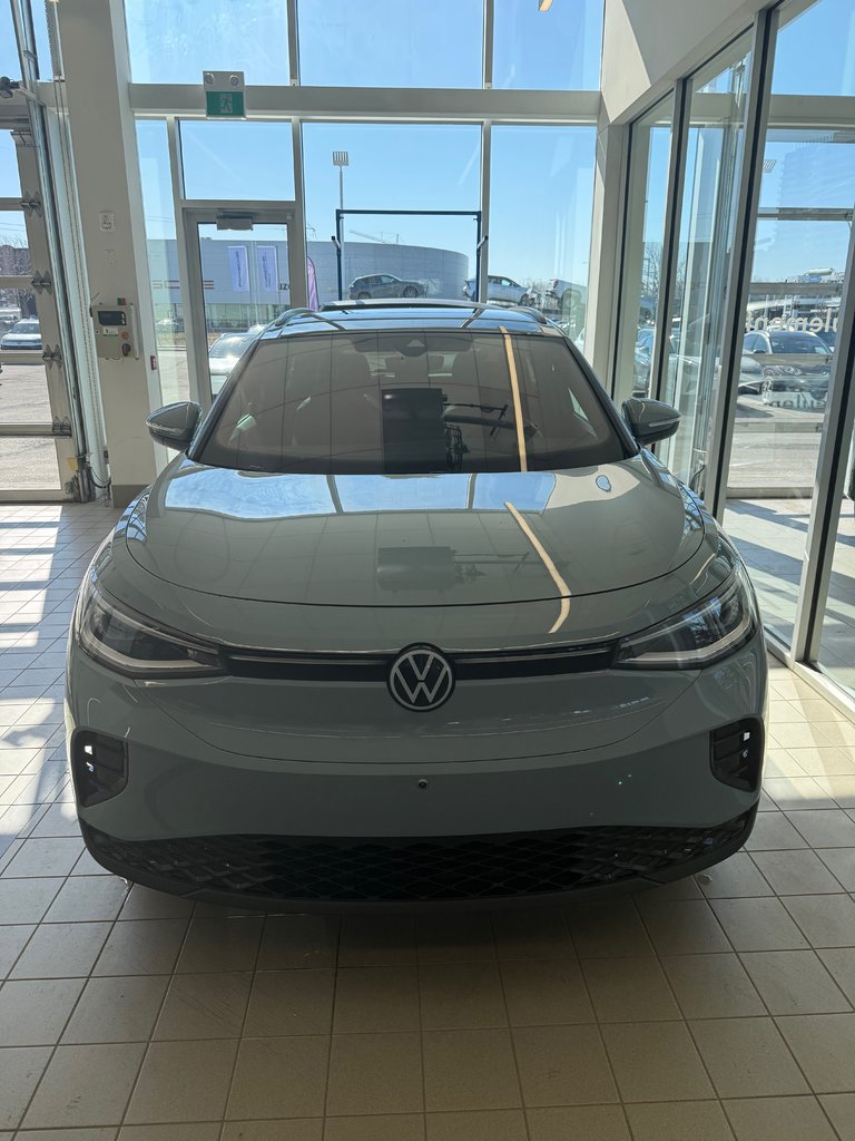 Volkswagen ID.4 Pro S AWD 2025