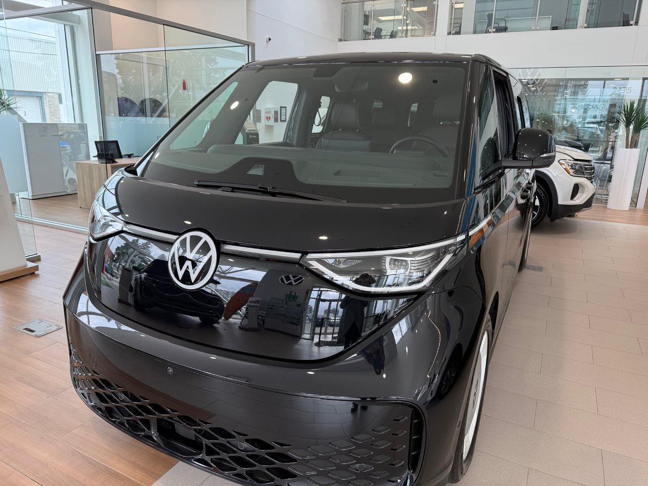 2025 Volkswagen ID.Buzz 1st Edition RWD