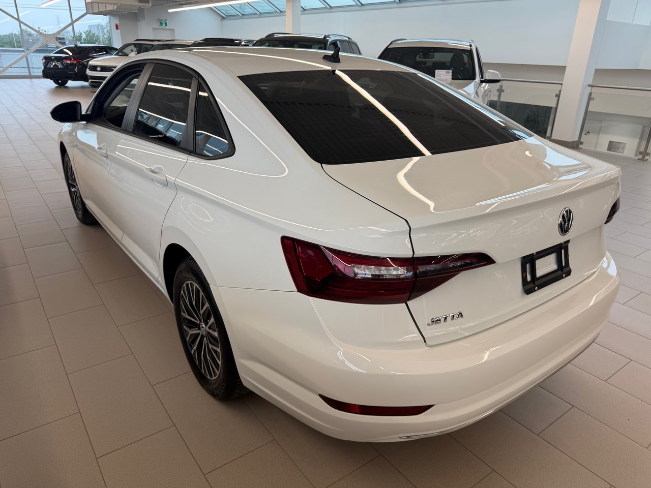 Volkswagen Jetta 2020