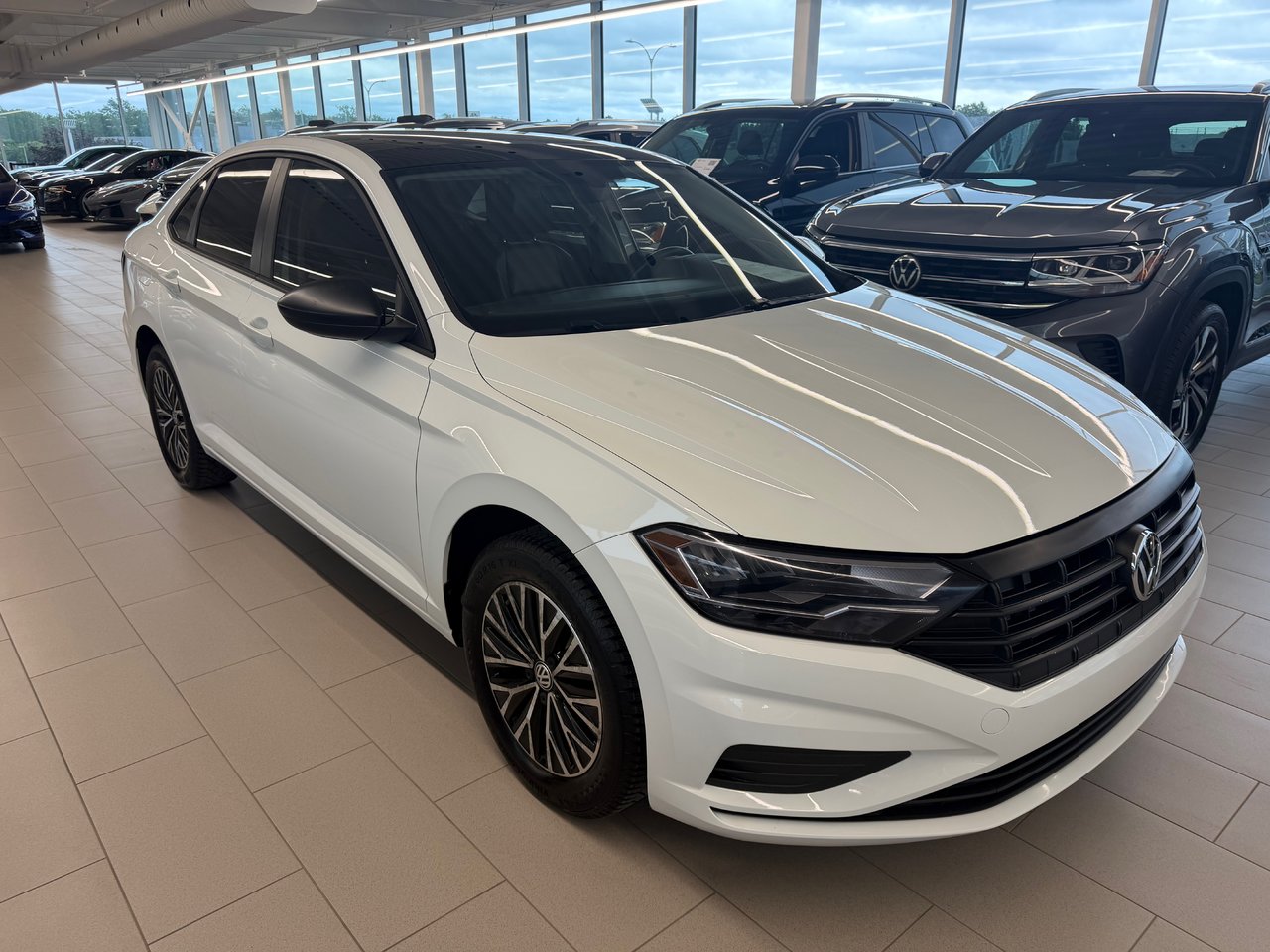 Volkswagen Jetta 2020