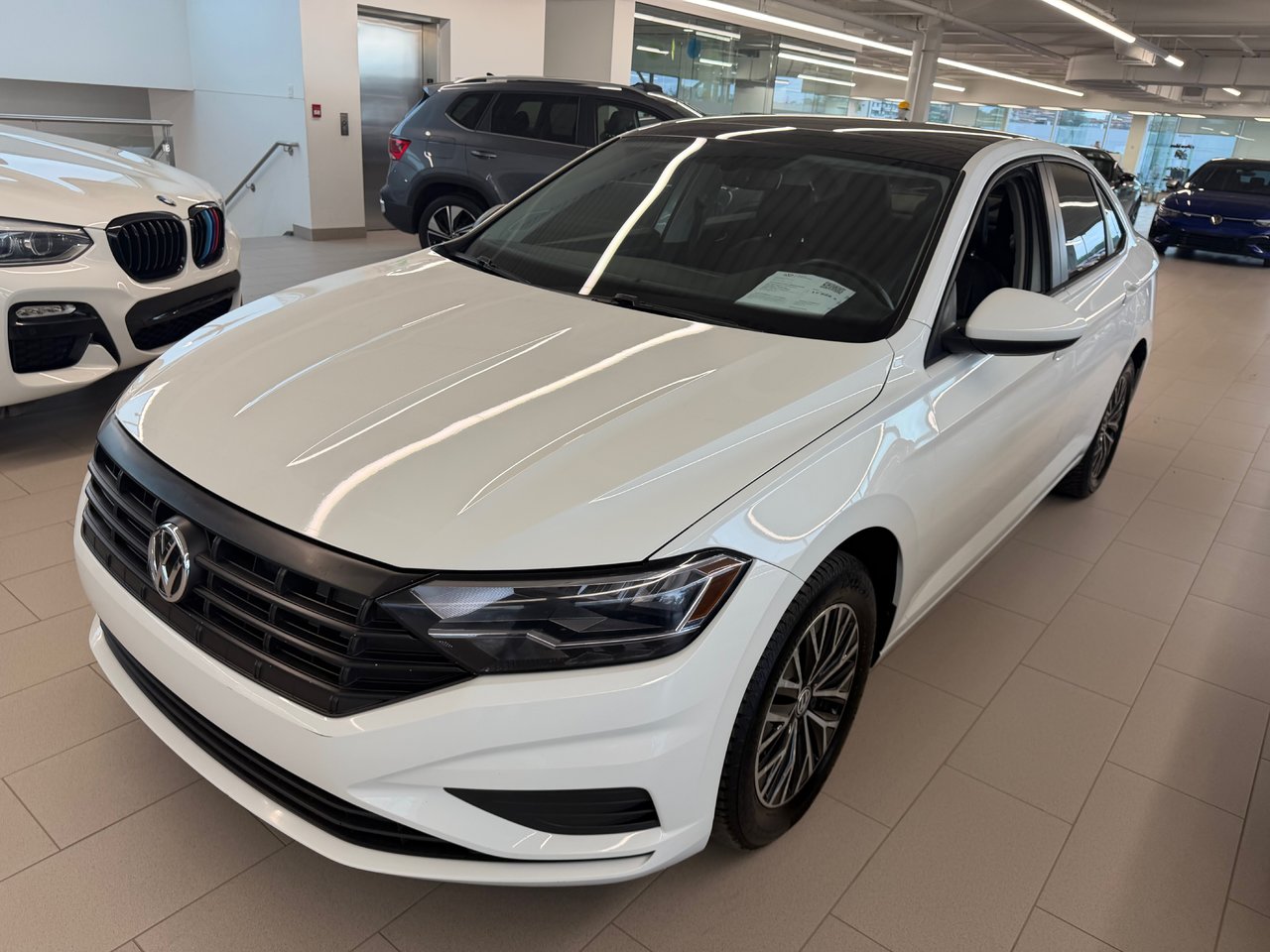 Volkswagen Jetta 2020