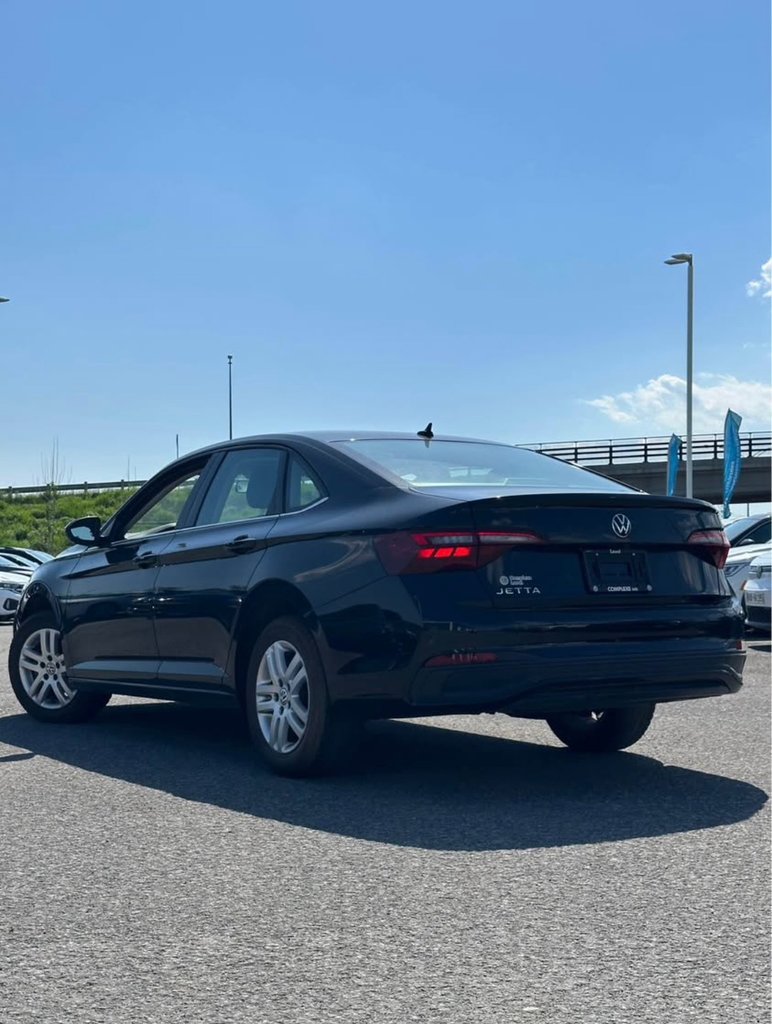 Volkswagen Jetta 2022
