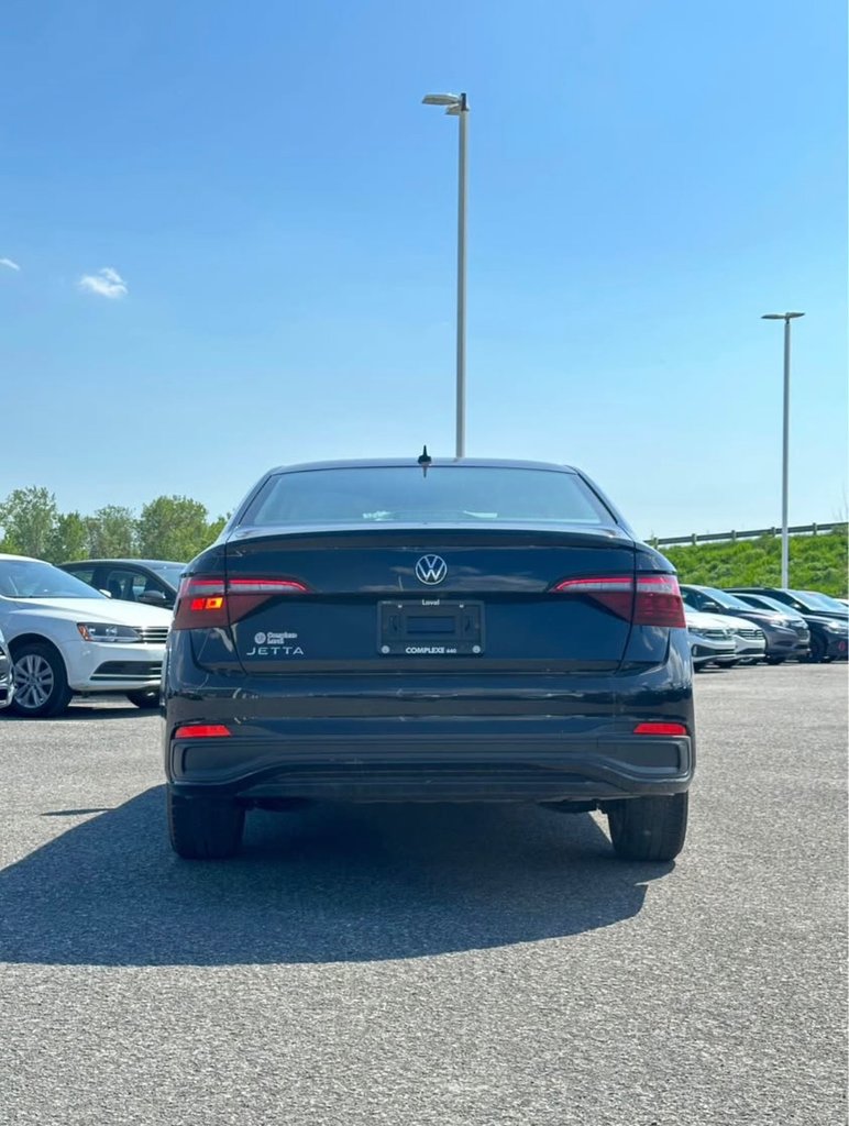 Volkswagen Jetta 2022