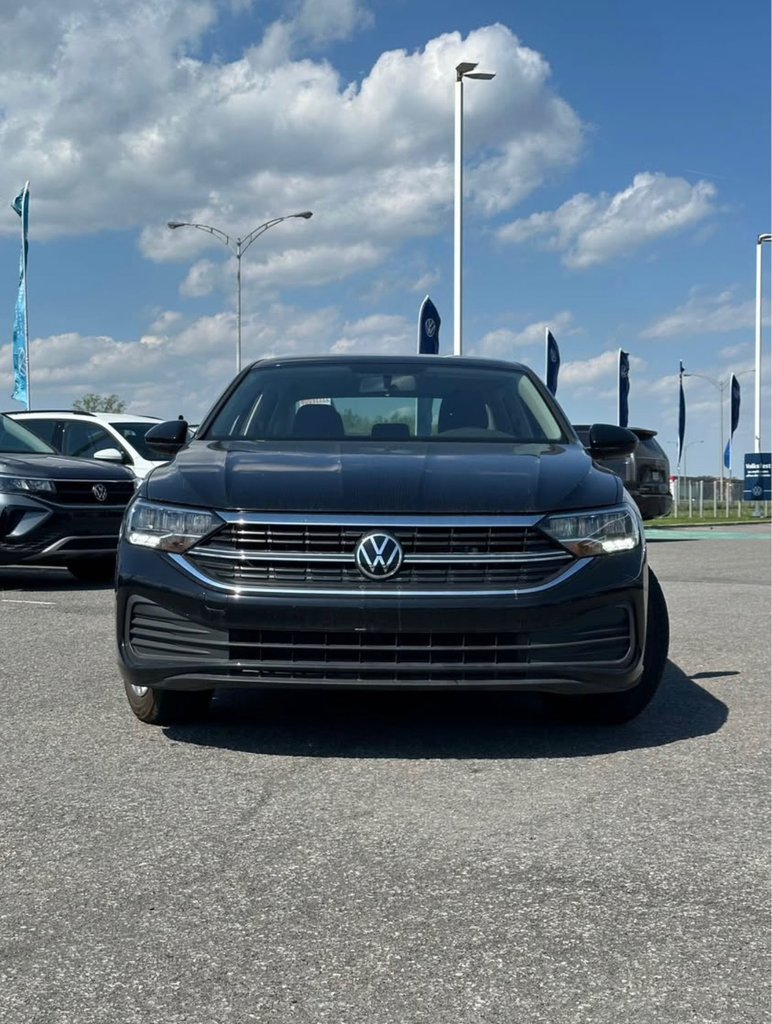 Volkswagen Jetta 2022