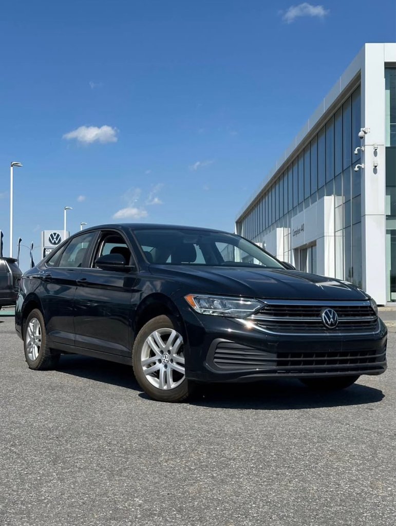 Volkswagen Jetta 2022