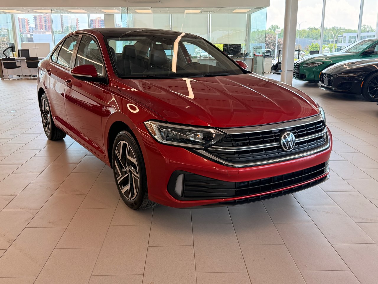 Volkswagen Jetta 2022