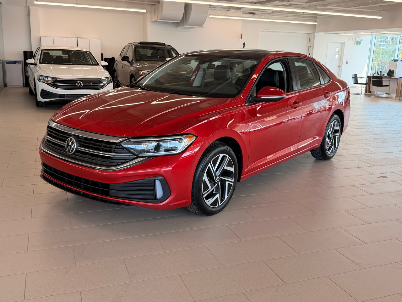 Volkswagen Jetta 2022