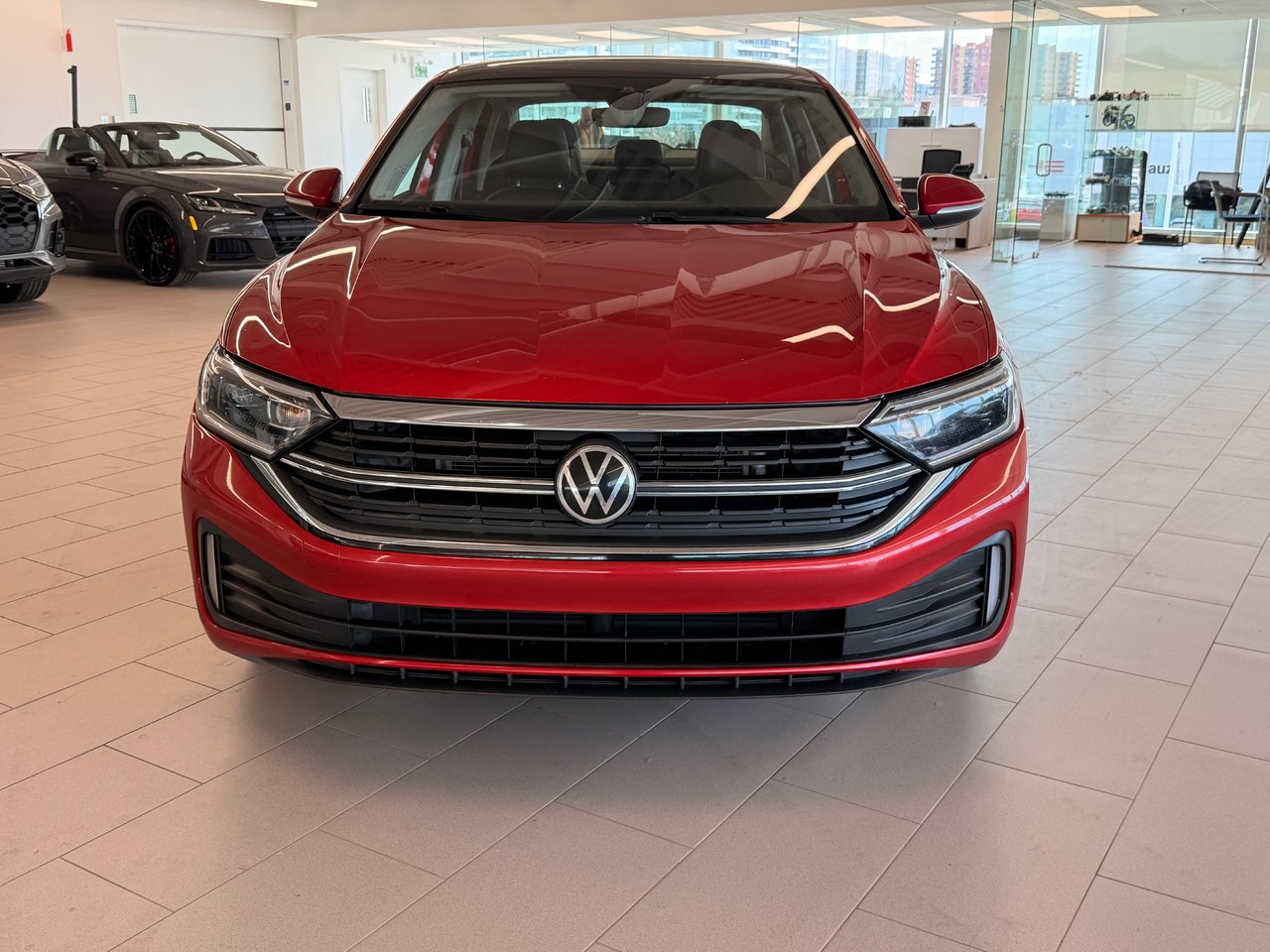 Volkswagen Jetta 2022
