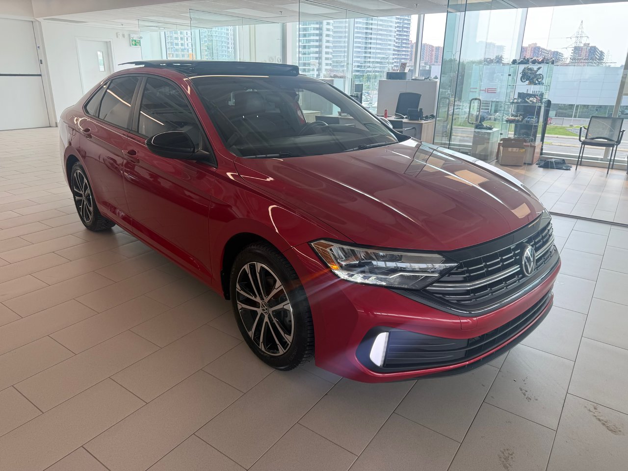 2022 Volkswagen Jetta