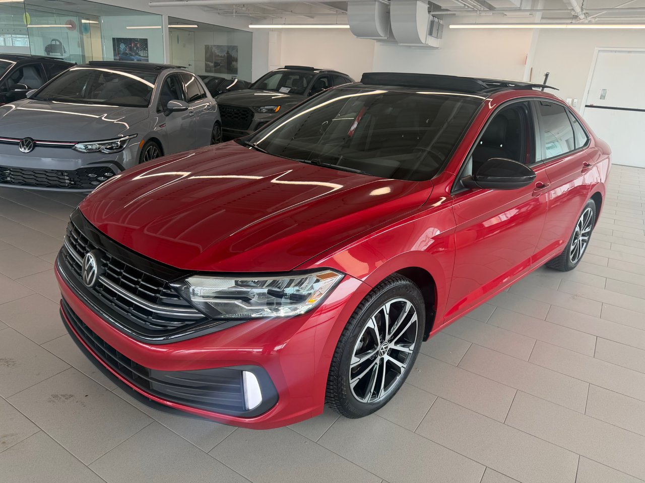2022 Volkswagen Jetta