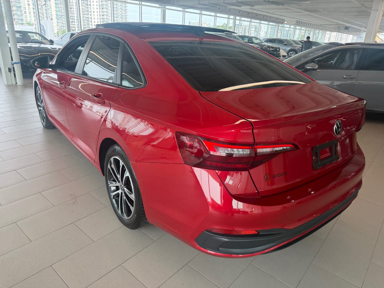 2022 Volkswagen Jetta