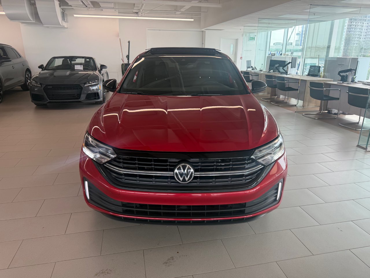 2022 Volkswagen Jetta