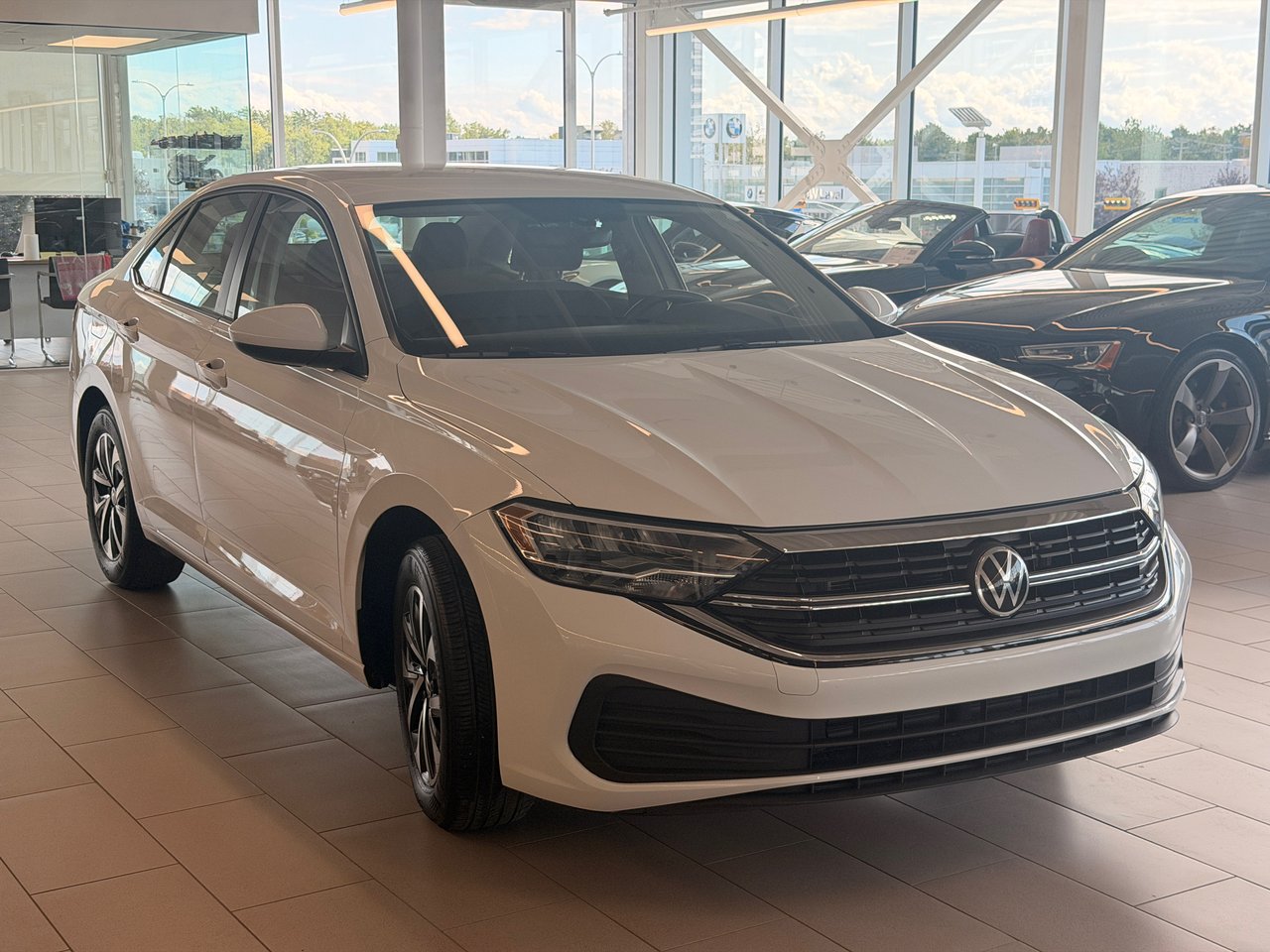 2023 Volkswagen Jetta