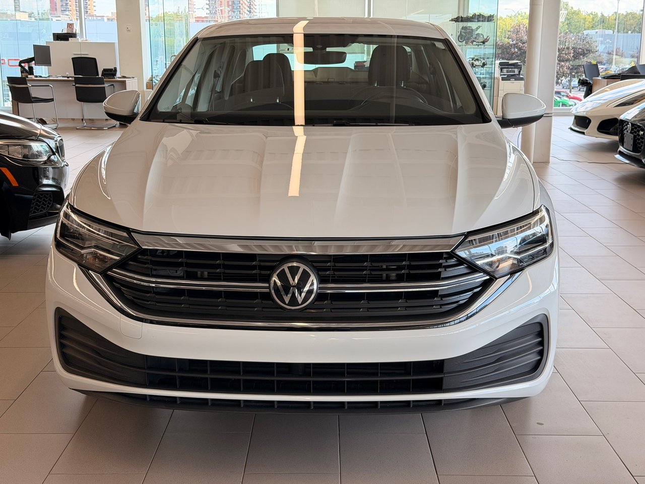 2023 Volkswagen Jetta