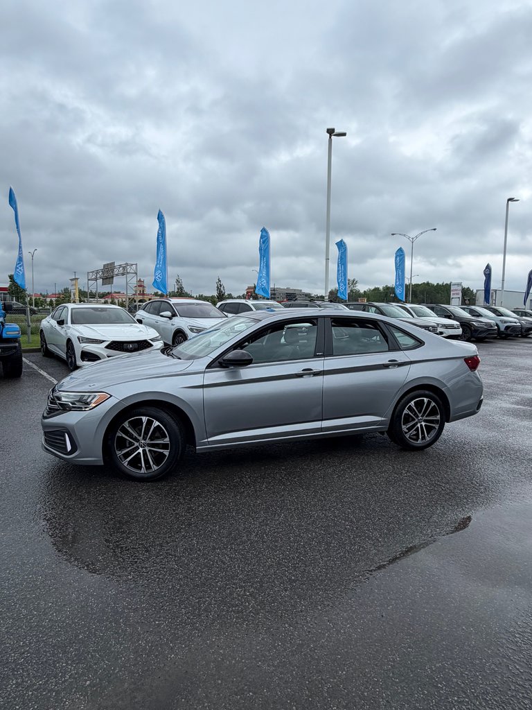 Volkswagen Jetta 2024